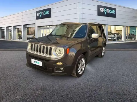 Used JEEP RENEGADE Diesel 2016 Ad 