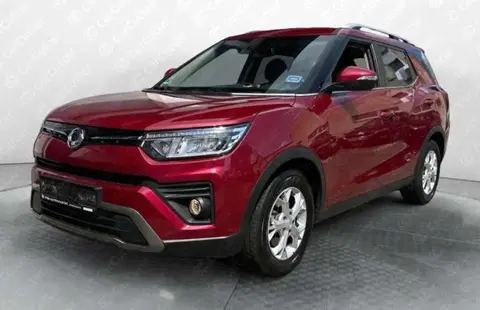 Used SSANGYONG TIVOLI Petrol 2023 Ad 