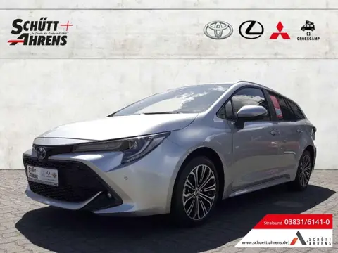 Annonce TOYOTA COROLLA Hybride 2022 d'occasion 