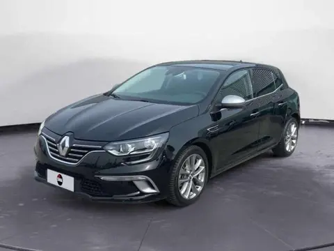 Used RENAULT MEGANE Diesel 2017 Ad 