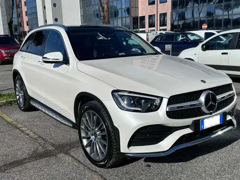 Used MERCEDES-BENZ CLASSE GLC Hybrid 2020 Ad 