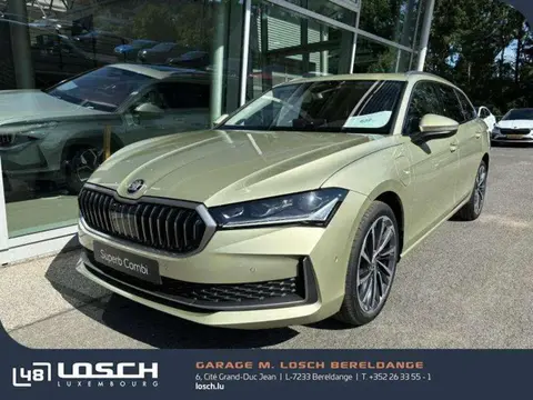 Used SKODA SUPERB Hybrid 2024 Ad 