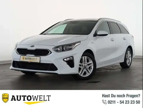 Used KIA CEED Petrol 2020 Ad 