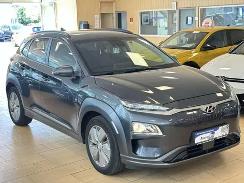 Annonce HYUNDAI KONA Électrique 2021 d'occasion 