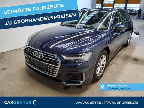 Used AUDI A6 Diesel 2020 Ad 