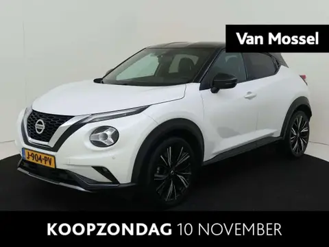 Annonce NISSAN JUKE Essence 2020 d'occasion 