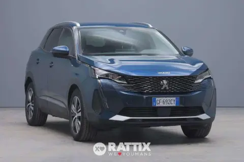 Annonce PEUGEOT 3008 Hybride 2021 d'occasion 