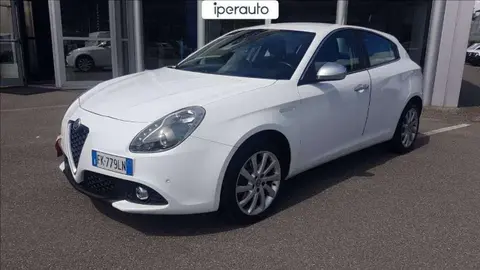 Annonce ALFA ROMEO GIULIETTA Diesel 2017 d'occasion 