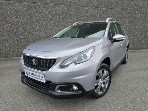 Annonce PEUGEOT 2008 Essence 2018 d'occasion 