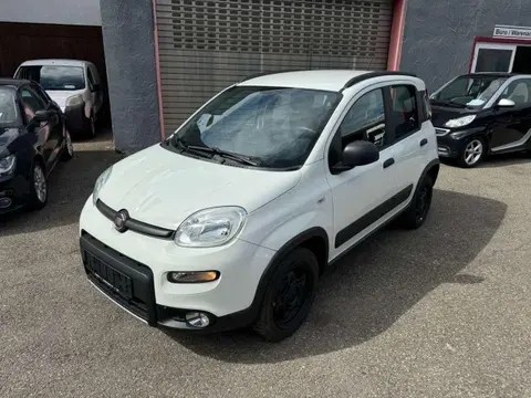 Annonce FIAT PANDA Diesel 2018 d'occasion 