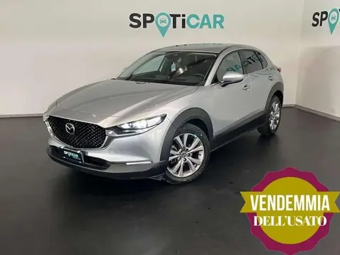 Annonce MAZDA CX-30 Hybride 2022 d'occasion 