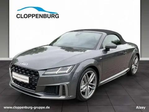 Annonce AUDI TT Essence 2019 d'occasion 