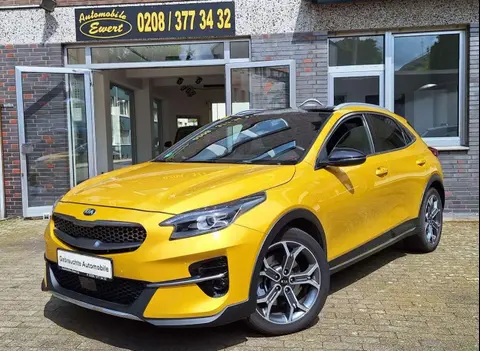 Used KIA XCEED Petrol 2020 Ad 