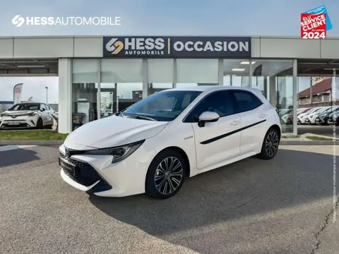 Annonce TOYOTA COROLLA  2019 d'occasion 