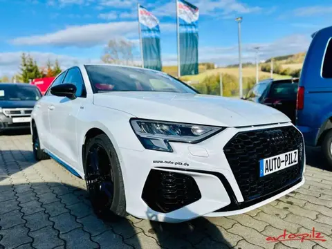 Annonce AUDI A3 Essence 2020 d'occasion 