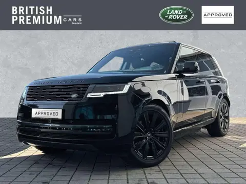 Used LAND ROVER RANGE ROVER Hybrid 2024 Ad Germany