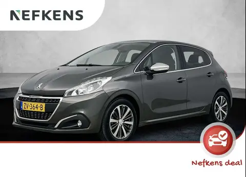 Annonce PEUGEOT 208 Essence 2019 d'occasion 