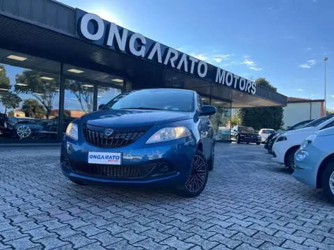 Used LANCIA YPSILON Hybrid 2024 Ad 