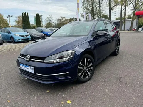 Annonce VOLKSWAGEN GOLF Diesel 2020 d'occasion 