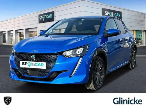 Used PEUGEOT 208 Electric 2021 Ad 