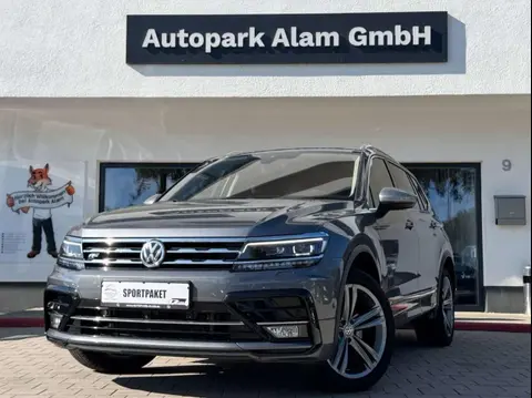 Annonce VOLKSWAGEN TIGUAN Diesel 2021 d'occasion 