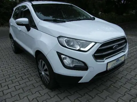 Used FORD ECOSPORT Petrol 2019 Ad 