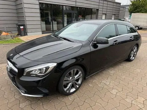 Annonce MERCEDES-BENZ CLASSE CLA Essence 2019 d'occasion 