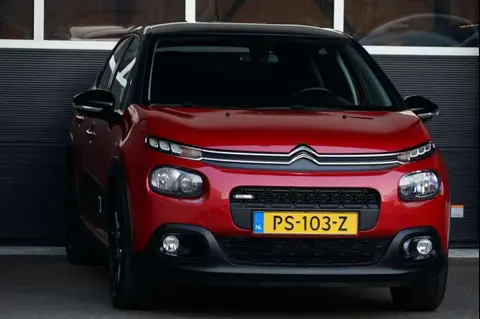 Annonce CITROEN C3 Essence 2017 d'occasion 