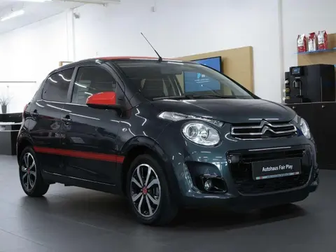 Annonce CITROEN C1 Essence 2019 d'occasion 