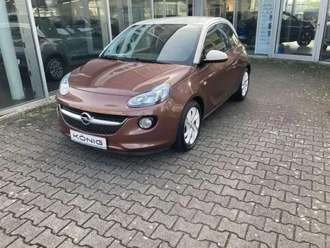 Used OPEL ADAM Petrol 2017 Ad 