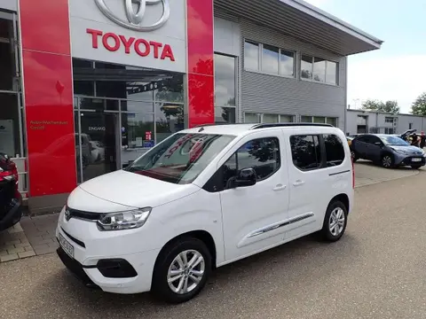 Annonce TOYOTA PROACE Essence 2024 d'occasion 