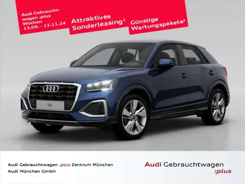 Annonce AUDI Q2 Essence 2023 d'occasion 