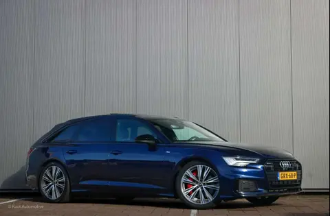 Used AUDI A6 Hybrid 2021 Ad 