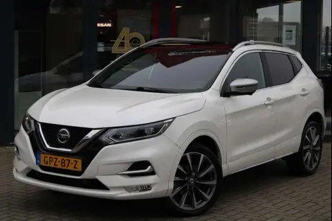 Annonce NISSAN QASHQAI Essence 2020 d'occasion 