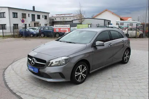 Used MERCEDES-BENZ CLASSE A Petrol 2016 Ad 