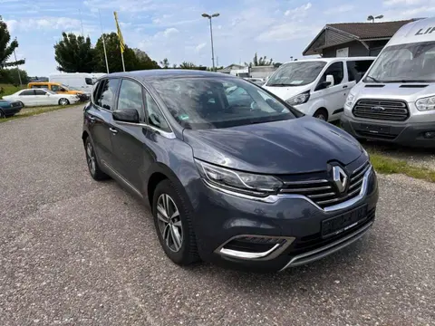 Used RENAULT ESPACE Diesel 2019 Ad 