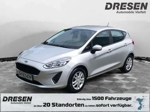 Annonce FORD FIESTA Essence 2019 d'occasion 