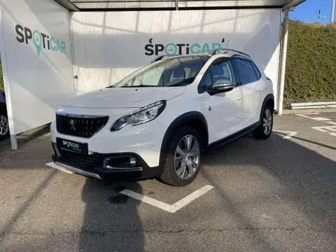 Used PEUGEOT 2008 Petrol 2017 Ad 