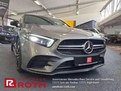 Used MERCEDES-BENZ CLASSE A Petrol 2019 Ad 