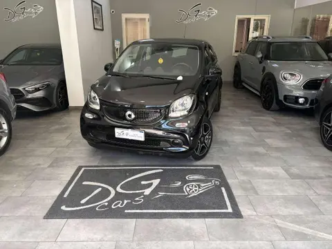 Used SMART FORFOUR Petrol 2016 Ad 