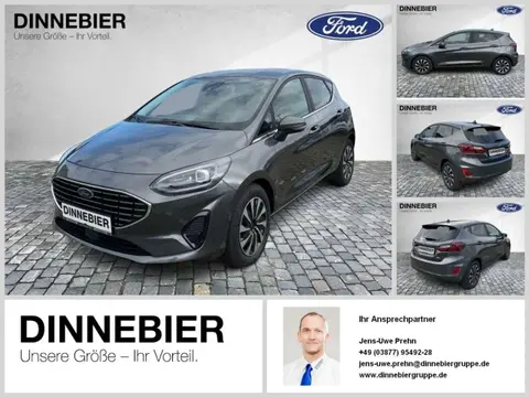 Annonce FORD FIESTA Essence 2023 d'occasion 