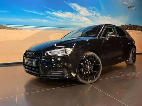 Annonce AUDI A3 Essence 2018 d'occasion 