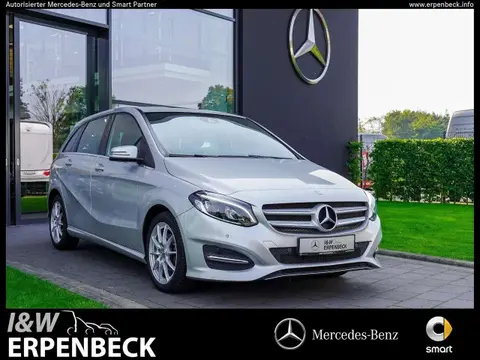 Used MERCEDES-BENZ CLASSE B Petrol 2015 Ad 