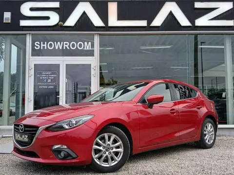 Used MAZDA 3 Petrol 2015 Ad 