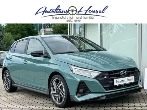 Used HYUNDAI I20 Petrol 2024 Ad 