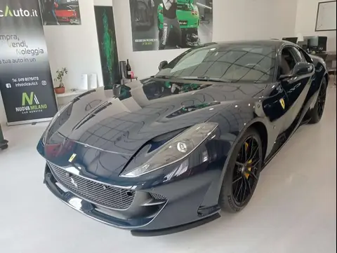 Used FERRARI 812 Petrol 2018 Ad 