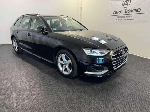 Used AUDI A4 Hybrid 2020 Ad 