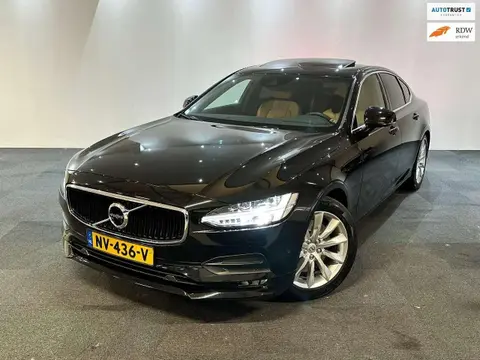 Used VOLVO S90 Petrol 2017 Ad 