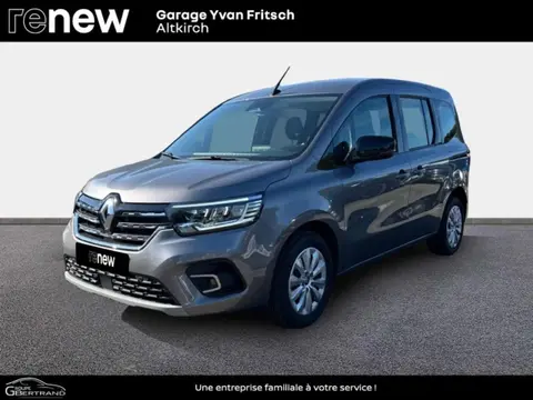 Annonce RENAULT KANGOO Diesel 2021 d'occasion 