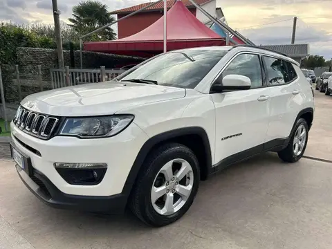 Annonce JEEP COMPASS Diesel 2020 d'occasion 